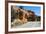 Utah, Bryce, Red Canyon Tunnels-Bernard Friel-Framed Photographic Print