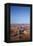 Utah, Canyonlands National Park, White Rim and Green River, Island in the Sky-David Wall-Framed Premier Image Canvas