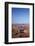 Utah, Canyonlands National Park, White Rim and Green River, Island in the Sky-David Wall-Framed Photographic Print