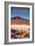 Utah - Canyonlands View-Lantern Press-Framed Art Print