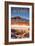 Utah - Canyonlands View-Lantern Press-Framed Art Print