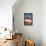 Utah - Canyonlands View-Lantern Press-Framed Stretched Canvas displayed on a wall