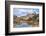 Utah, Capitol Reef National Park. Photographer Surveys Scenic-Jaynes Gallery-Framed Photographic Print