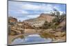 Utah, Capitol Reef National Park. Photographer Surveys Scenic-Jaynes Gallery-Mounted Photographic Print