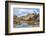 Utah, Capitol Reef National Park. Photographer Surveys Scenic-Jaynes Gallery-Framed Photographic Print