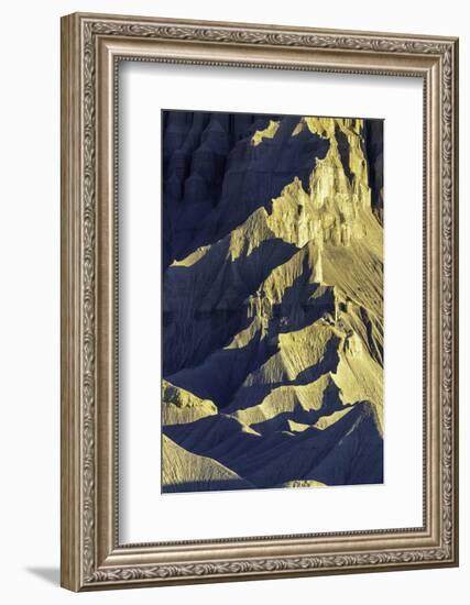 Utah Cliff Houses-Art Wolfe-Framed Photographic Print