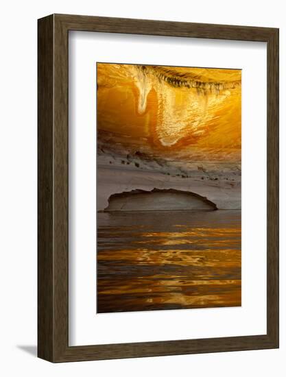 Utah, Glen Canyon National Recreation Area-Judith Zimmerman-Framed Photographic Print