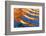 Utah, Glen Canyon Nra. Abstract of Cliff Reflection in Lake Powell-Jaynes Gallery-Framed Photographic Print