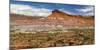 Utah, Grand Staircase-Escalante National Monument-Charles Crust-Mounted Photographic Print