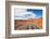 Utah, Highway 24 in Capitol Reef National Park-Alan Majchrowicz-Framed Photographic Print