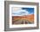 Utah, Highway 24 in Capitol Reef National Park-Alan Majchrowicz-Framed Photographic Print