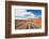 Utah, Highway 24 in Capitol Reef National Park-Alan Majchrowicz-Framed Photographic Print