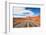 Utah, Highway 24 in Capitol Reef National Park-Alan Majchrowicz-Framed Photographic Print