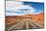 Utah, Highway 24 in Capitol Reef National Park-Alan Majchrowicz-Mounted Photographic Print