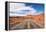 Utah, Highway 24 in Capitol Reef National Park-Alan Majchrowicz-Framed Premier Image Canvas