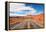 Utah, Highway 24 in Capitol Reef National Park-Alan Majchrowicz-Framed Premier Image Canvas