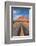 Utah, Highway 24 in Capitol Reef National Park-Alan Majchrowicz-Framed Photographic Print