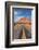 Utah, Highway 24 in Capitol Reef National Park-Alan Majchrowicz-Framed Photographic Print