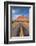 Utah, Highway 24 in Capitol Reef National Park-Alan Majchrowicz-Framed Photographic Print