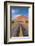 Utah, Highway 24 in Capitol Reef National Park-Alan Majchrowicz-Framed Photographic Print