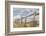 Utah, Manti-La Sal National Forest. Old Wooden Fence-Jaynes Gallery-Framed Photographic Print