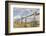 Utah, Manti-La Sal National Forest. Old Wooden Fence-Jaynes Gallery-Framed Photographic Print