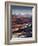 Utah, Moab, Canyonlands National Park, Buck Canyon Overlook, Winter, USA-Walter Bibikow-Framed Photographic Print