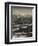 Utah, Moab, Canyonlands National Park, Buck Canyon Overlook, Winter, USA-Walter Bibikow-Framed Photographic Print