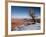 Utah, Moab, Dead Horse Point State Park, View of the Meander Canyon, Winter, USA-Walter Bibikow-Framed Photographic Print