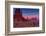 Utah, Monument Valley Navajo Tribal Park. Eroded Formations-Jay O'brien-Framed Photographic Print