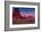 Utah, Monument Valley Navajo Tribal Park. Eroded Formations-Jay O'brien-Framed Photographic Print