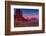 Utah, Monument Valley Navajo Tribal Park. Eroded Formations-Jay O'brien-Framed Photographic Print