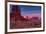 Utah, Monument Valley Navajo Tribal Park. Eroded Formations-Jay O'brien-Framed Photographic Print