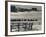 Utah, Mt. Carmel Junction, Buffalo Ranch, Winter, USA-Walter Bibikow-Framed Photographic Print