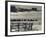 Utah, Mt. Carmel Junction, Buffalo Ranch, Winter, USA-Walter Bibikow-Framed Photographic Print