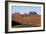 Utah, Navajo Nation, U.S. Route 163 Heading Towards Monument Valley-David Wall-Framed Photographic Print