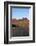 Utah, Navajo Nation, U.S. Route 163 Heading Towards Monument Valley-David Wall-Framed Photographic Print