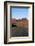 Utah, Navajo Nation, U.S. Route 163 Heading Towards Monument Valley-David Wall-Framed Photographic Print