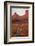 Utah, Navajo Nation, U.S. Route 163 Heading Towards Monument Valley-David Wall-Framed Photographic Print