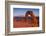 Utah's Delicate Arch at Dusk-Andrew S-Framed Photographic Print