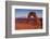 Utah's Delicate Arch at Dusk-Andrew S-Framed Photographic Print