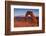 Utah's Delicate Arch at Dusk-Andrew S-Framed Photographic Print