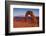 Utah's Delicate Arch at Dusk-Andrew S-Framed Photographic Print