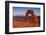 Utah's Delicate Arch at Dusk-Andrew S-Framed Photographic Print