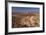 Utah, San Juan County, Moki Dugway Switchback Road, Cedar Mesa-David Wall-Framed Photographic Print