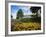 Utah State Capitol Building and Garden, Salt Lake City, Utah, USA-Scott T. Smith-Framed Photographic Print