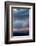 Utah. Storm over the Desert at Sunset from Overlook in the Manti-La Sal National Forest-Judith Zimmerman-Framed Photographic Print