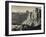 Utah, Virgin, Traffic on the Zion-Mt, Carmel Highway, Winter, USA-Walter Bibikow-Framed Photographic Print