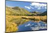 Utah, Wasatch Cache National Forest. Mountain and River Landscape-Jaynes Gallery-Mounted Photographic Print