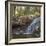 Utah, Wasatch Cache National Forest. Provo River Falls Landscape-Jaynes Gallery-Framed Photographic Print